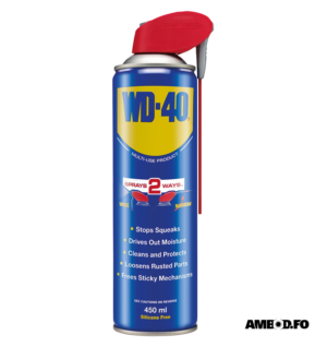 WD-40 multispray, 450ml - Smart Straw