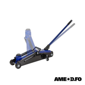 Donkraft, 130-380mm - 2 tons