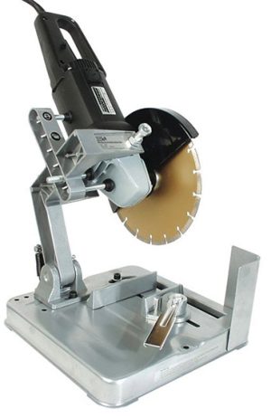 Haldari til vinkulslípara - 180/230mm (M-1255)