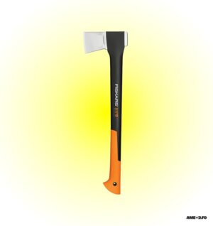 Fiskars øks 60cm - X17-M