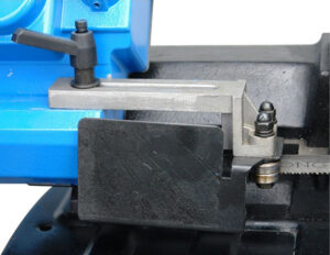 Gude bandsag til metal - 400W (MBS125) - Image 3