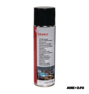 Granit MIG spray, CO2 - 500ml. (320320116)