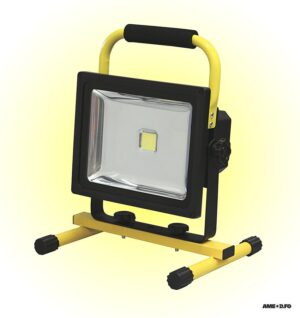 Sartano LED arbeiðslampa 30W (1800 lumen) - uppløðandi