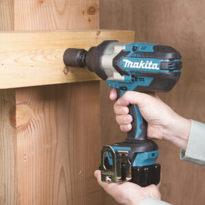 Makita slaglykil 18V, 1/2" - 1000Nm (DTW1002Z) - Image 3