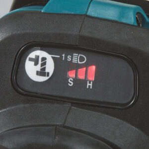 Makita slaglykil 18V, 1/2" - 1000Nm (DTW1002Z) - Image 4