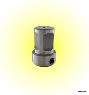 Adaptari 19mm Weldon