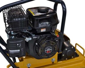 Stampari við lifan motori og hjólum - 62kg. - Image 2