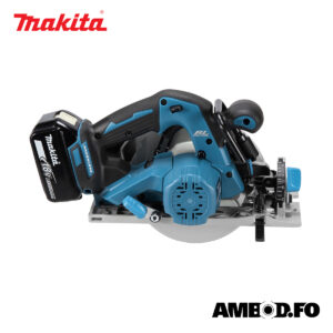 Makita rundsag, 165/57mm - 18V (DHS680Z) - Image 2