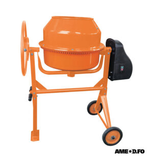 Blandimaskina, 120 litrar - 550W (7244)