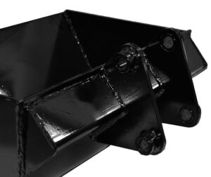 Skuffa til mini gravara - 60cm - Image 2