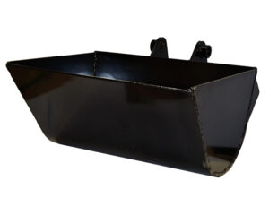 Skuffa til mini gravara - 60cm