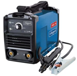 Scheppach WSE1100 elektrodu sveisitól - 160A