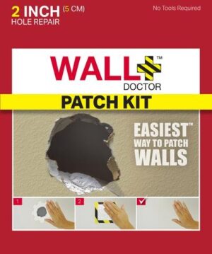 Wall doctor umvælisett til veggir - 5 cm