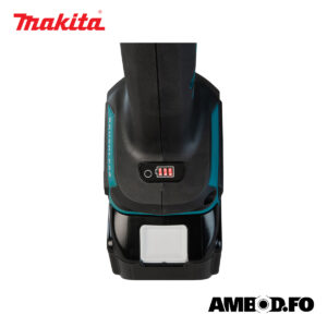Makita vinkulslípari, 18V - 125mm (DGA506Z) - Image 4