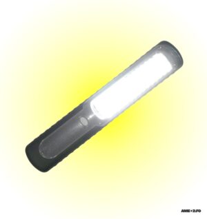 LED arbeiðslampa við magnet - Image 2