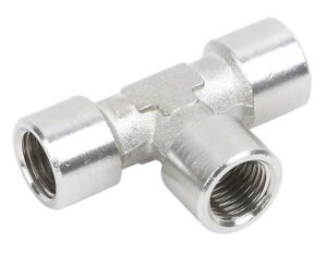 T-greining innv. gevind - 1/4"