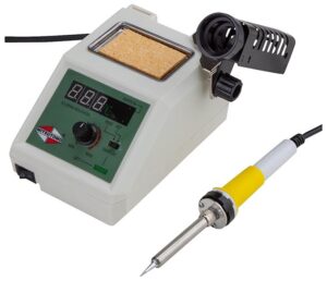 Mitsutomo loddistatión við hitastýring - 48W