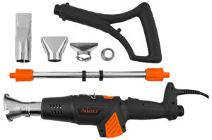 Adano ókrútsbrennari/hitapistólur - 2000W - Image 3