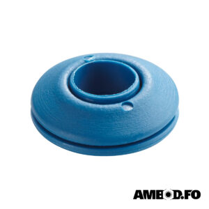 Ringar til presending, 10mm - 10 stk.