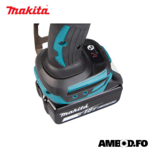 Makita slaglykil 18V, 3/4" - 1050Nm (DTW1001Z) - Image 3
