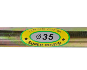 Stav vibrator 35mm, 100cm - 800W (ZN35-1) - Image 3