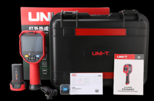 Uni-t UTI320i termo Infrareytt myndatól - 320x240pixels - Image 4