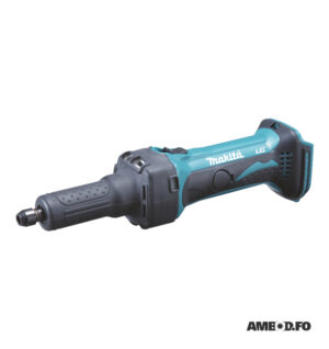 Makita líkaslípari, 6mm - 18V (DGD800Z)