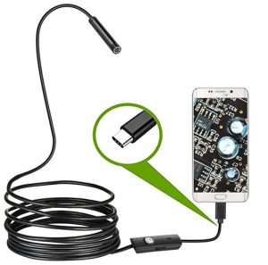 Inspektiónskamera til android smartphone - 2 metrar - Image 2