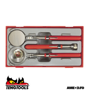 Teng Tools TTTM03 inspektiónssett - 3 deilir