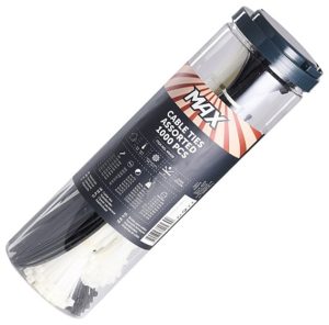 MAX strips í eskju - 1000 stk.