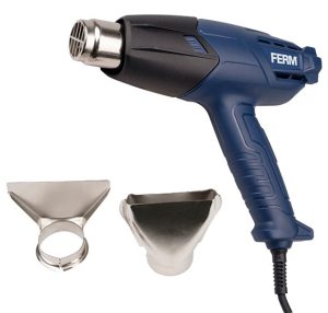 Ferm hitapistólur - 2000W (HAM1019)