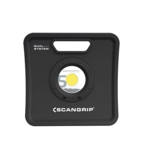ScanGrip 6K C+R, Dual arbeiðslampa