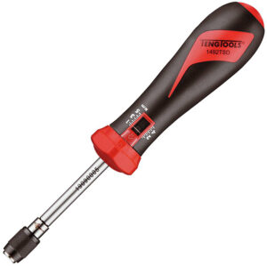 Teng Tools 1/4" moment skrúvublað - 1-5Nm