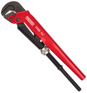 Ridgid rørtong 215 mm Model 140