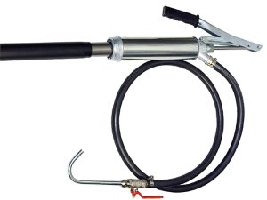 Pressol 13012 hondpumpa til oljutunnur - Image 2