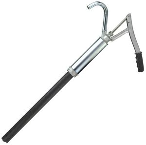 Pressol 13012 hondpumpa til oljutunnur