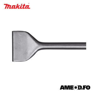 Makita SDS MAX breiðmeitil - 80x300mm (P-16318) - Image 2