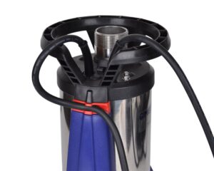 MEDAS Dykkpumpa við floti - 750W (10442) - Image 2