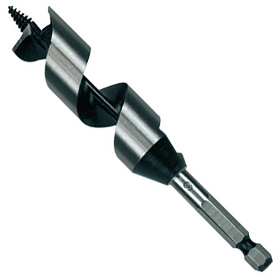 Makita sniglaborur, vanligt skaft - 35x120mm (P-66438)