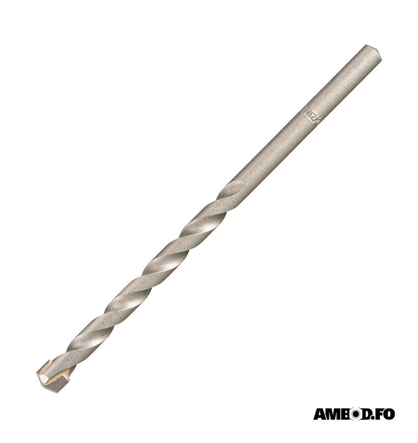 Makita betongborur, vanligt skaft - 6x100mm (D-05256)