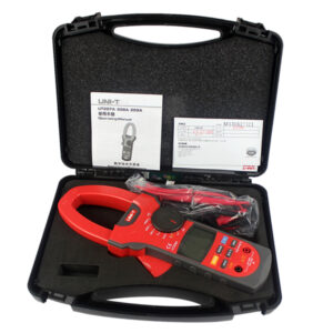 UNI-T tong meter UT208A (kan máta start streym)