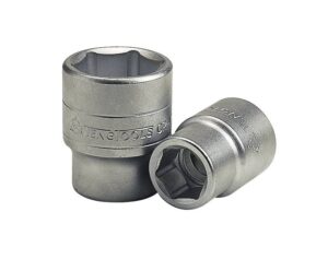 Teng Tools 3/4" toppur, 6-kant - 22mm