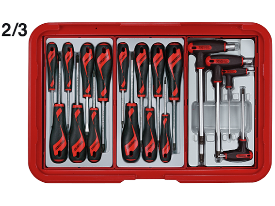 Teng tools amboðskuffert - SC01 - Image 3