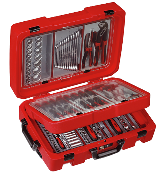 Teng tools amboðskuffert - SC01