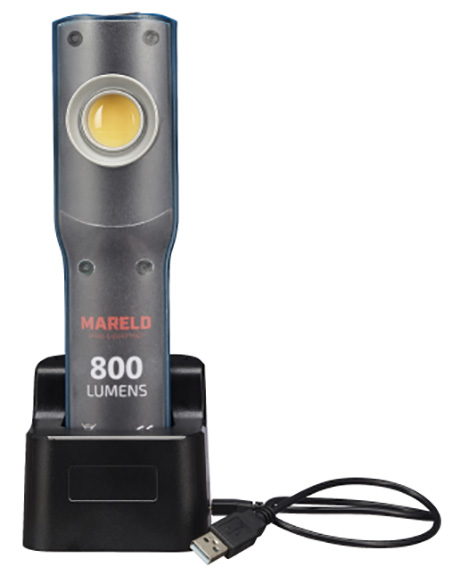 Mareld led hondlykt Illumine 800 RE