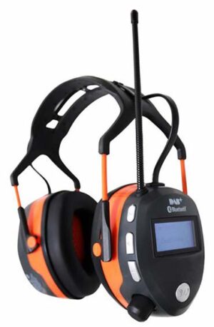 BOXER hoyravernd v/DAB + FM radio og bluetooth