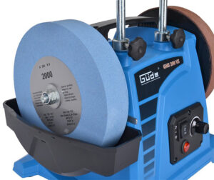 Gude GNS200 VS vátslípari við ferðstilling - 120W (55247) - Image 2