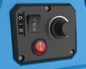 Gude GNS200 VS vátslípari við ferðstilling - 120W (55247) - Image 3