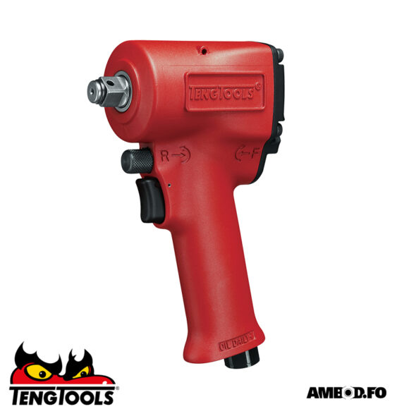 Teng Tools slaglykil til trýstluft 1/2 - ARWM12M