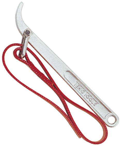 Teng Tools oljufilturtong - 230mm